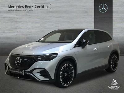 Mercedes EQE EQE 500 4MATIC