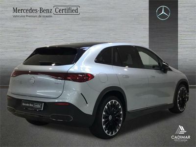 Mercedes EQE EQE 500 4MATIC