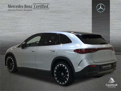 Mercedes EQE EQE 500 4MATIC