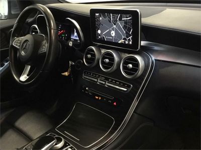 Mercedes GLC GLC 220 d 4MATIC