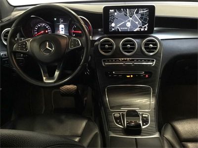 Mercedes GLC GLC 220 d 4MATIC