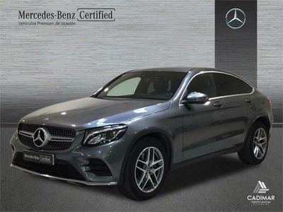 Mercedes GLC GLC 220 d 4MATIC