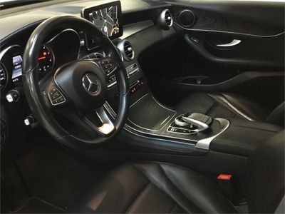 Mercedes GLC GLC 220 d 4MATIC