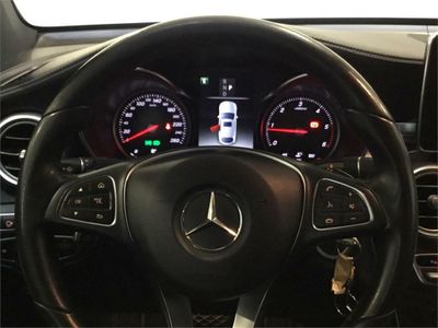 Mercedes GLC GLC 220 d 4MATIC