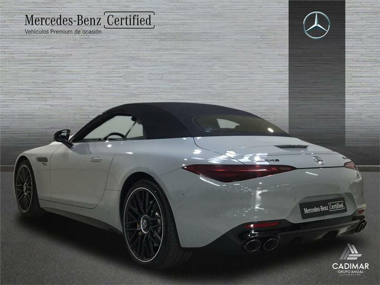 Mercedes AMG SL Mercedes-AMG SL 43 - Foto 2