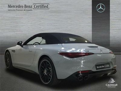 Mercedes AMG SL Mercedes-AMG SL 43