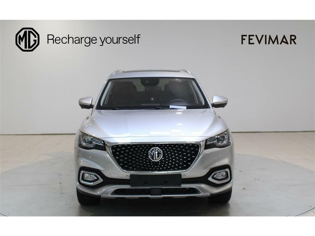 MG eHS 1.5T-GDI PHEV Luxury - Foto 2