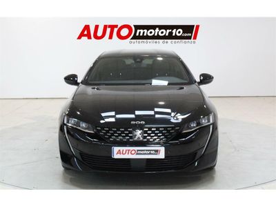 Peugeot 508 Hybrid 5P GT Pack HYBRID 225 e-EAT8