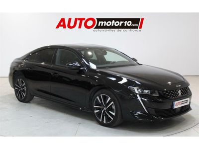 Peugeot 508 Hybrid 5P GT Pack HYBRID 225 e-EAT8