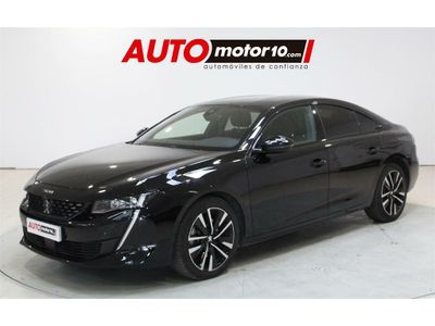 Peugeot 508 Hybrid 5P GT Pack HYBRID 225 e-EAT8