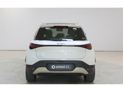 Smart #1 Launch Edition