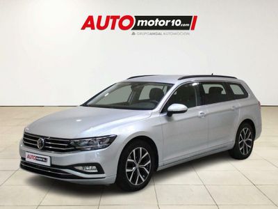 Volkswagen Passat Advance 2.0 TDI 110kW(150CV) DSG Variant