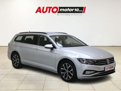 Volkswagen Passat Advance 2.0 TDI 110kW(150CV) DSG Variant