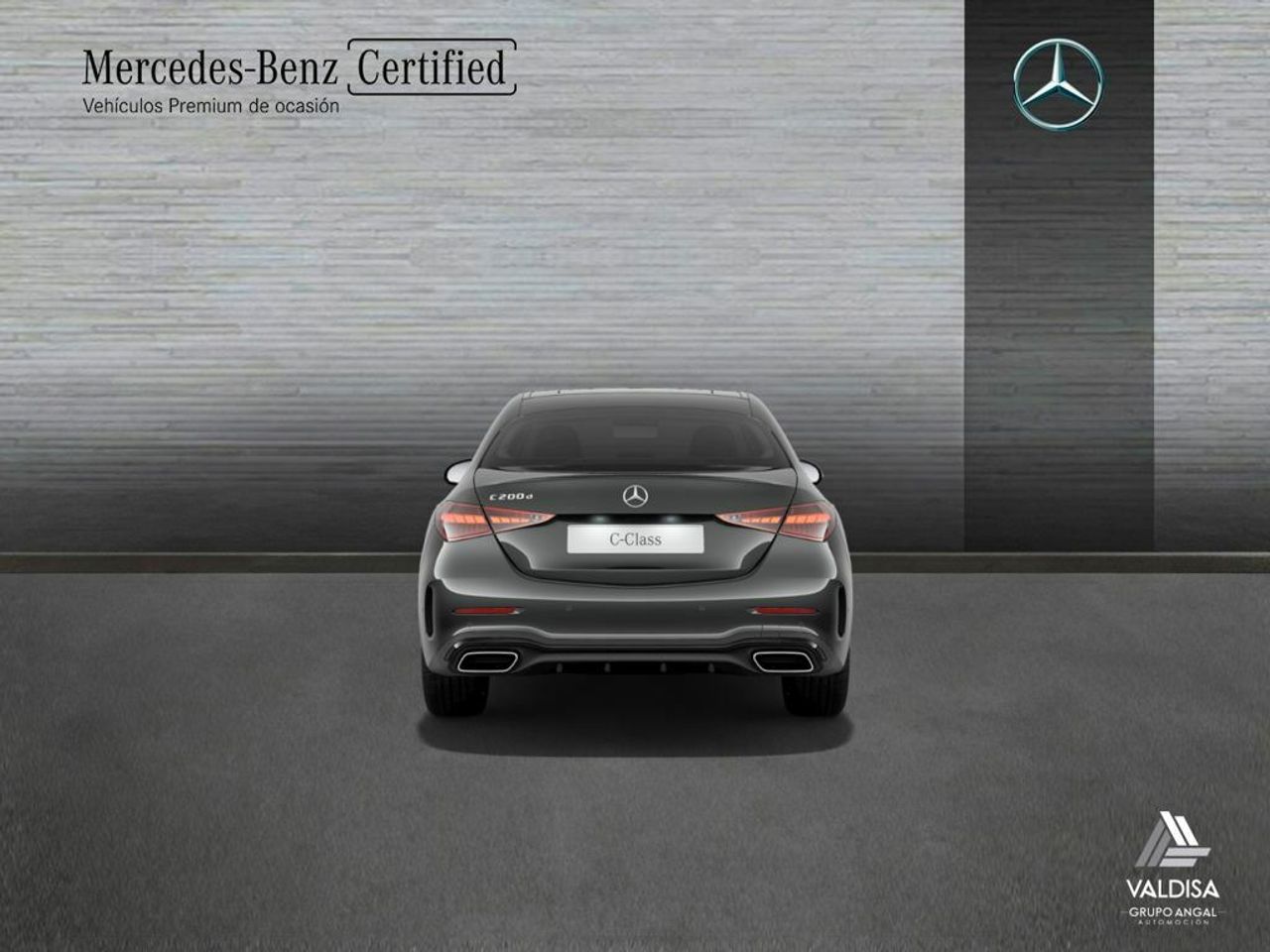 Mercedes Clase C 200 d Berlina - Foto 2