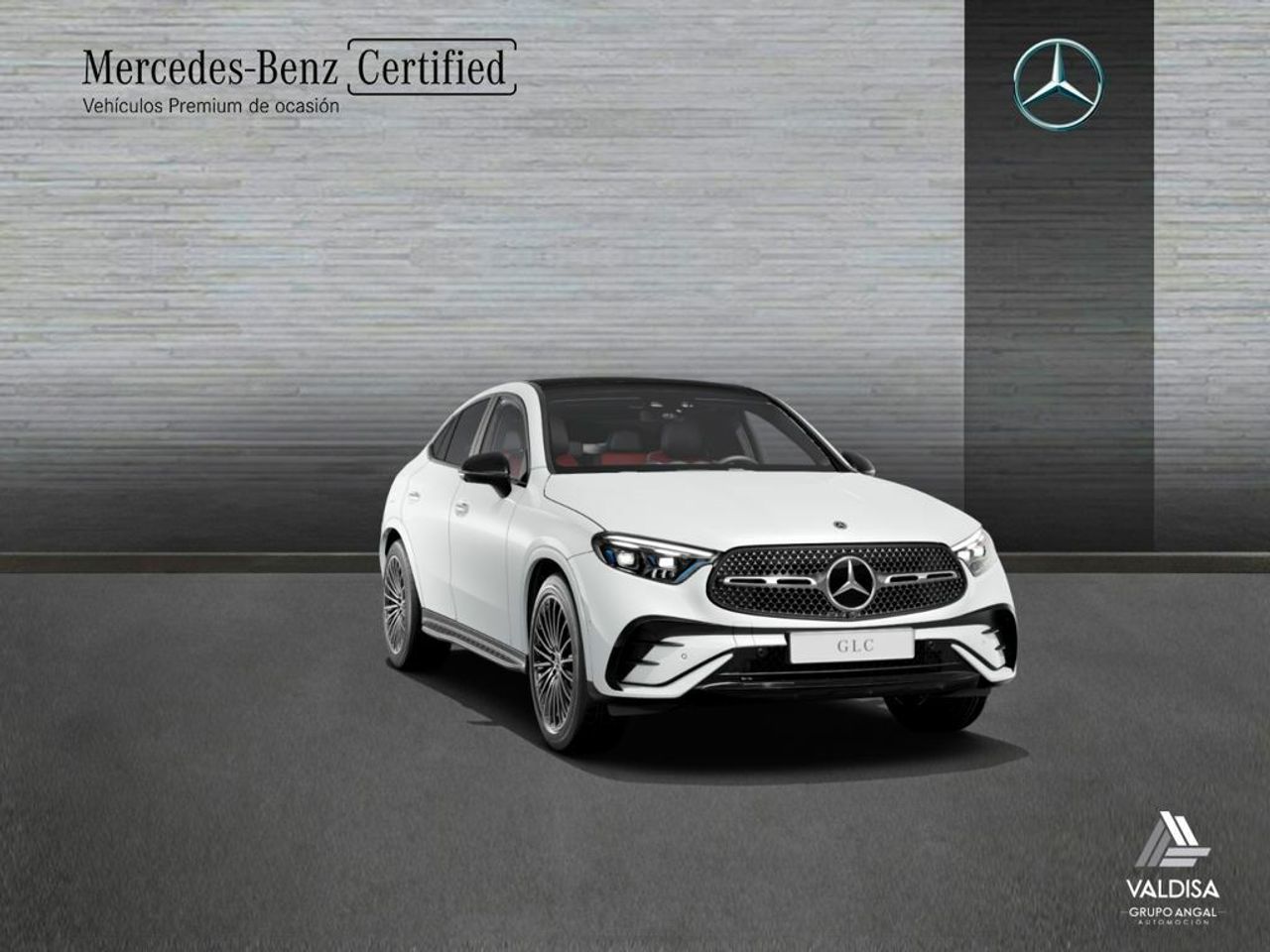 Mercedes GLC 300 de 4MATIC Coupé - Foto 2