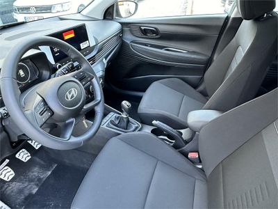 Hyundai Bayon 1.2 MPI Maxx