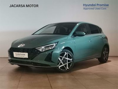 Hyundai i20 1.0 TGDI 48V Tecno