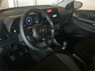 Hyundai i20 1.0 TGDI 48V Tecno