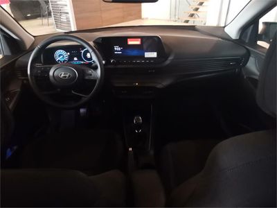 Hyundai i20 1.0 TGDI 48V Tecno