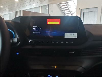 Hyundai i20 1.0 TGDI 48V Tecno