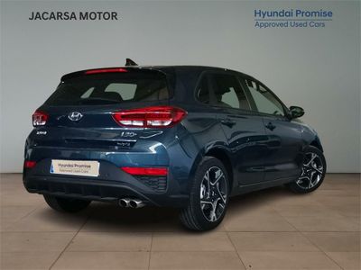 Hyundai i30 1.0 TGDI 48V N Line