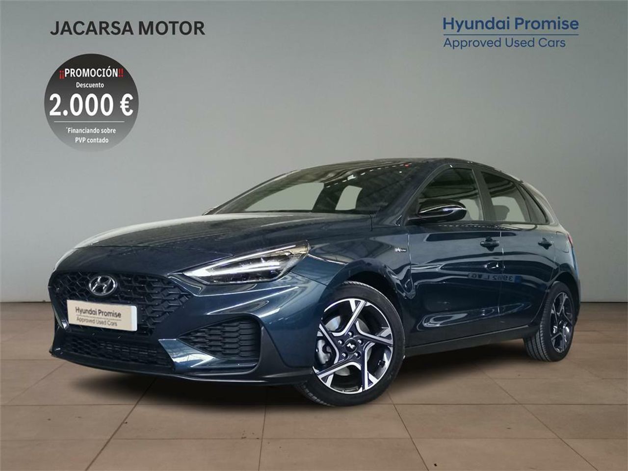 Hyundai i30 1.0 TGDI 48V N Line - Foto 2