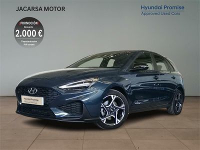 Hyundai i30 1.0 TGDI 48V N Line