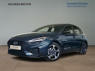 Hyundai i30 1.0 TGDI 48V N Line