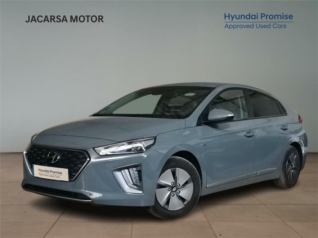 Hyundai IONIQ 1.6 GDI HEV Klass DCT - Foto 2