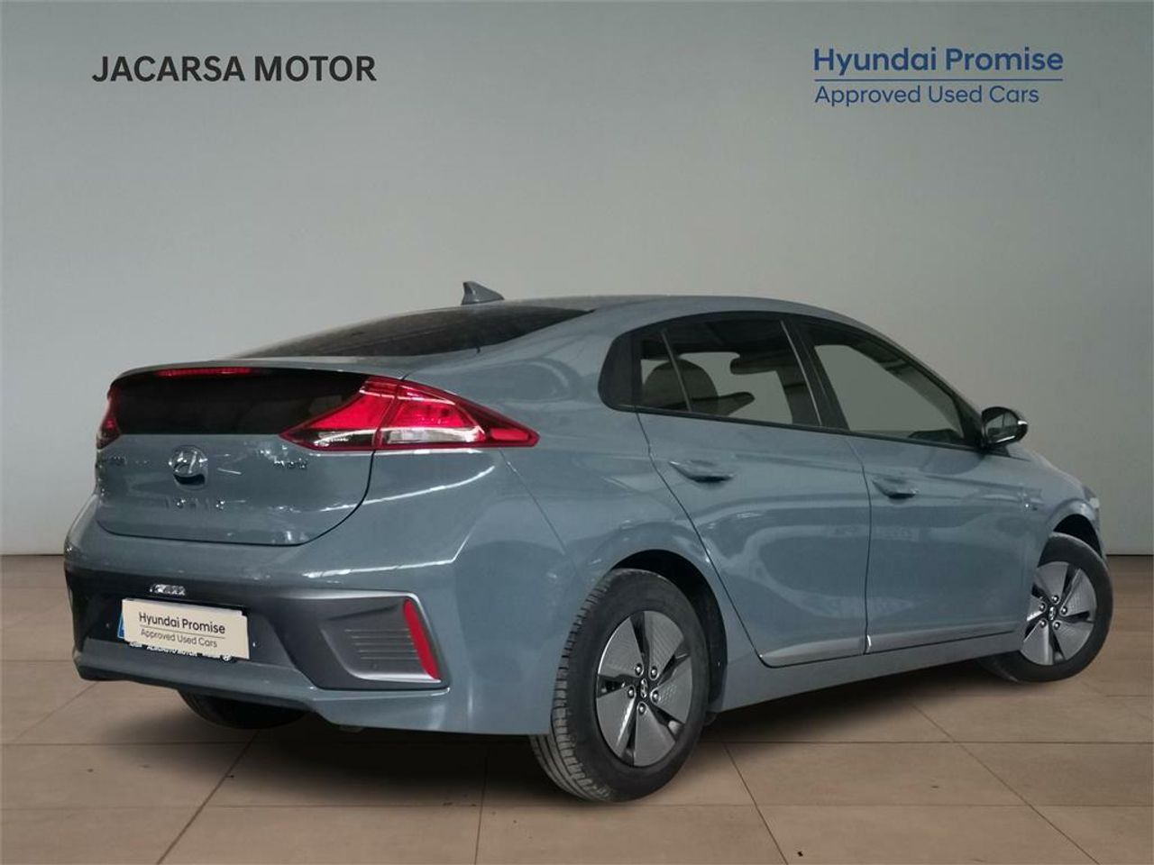 Hyundai IONIQ 1.6 GDI HEV Klass DCT - Foto 2