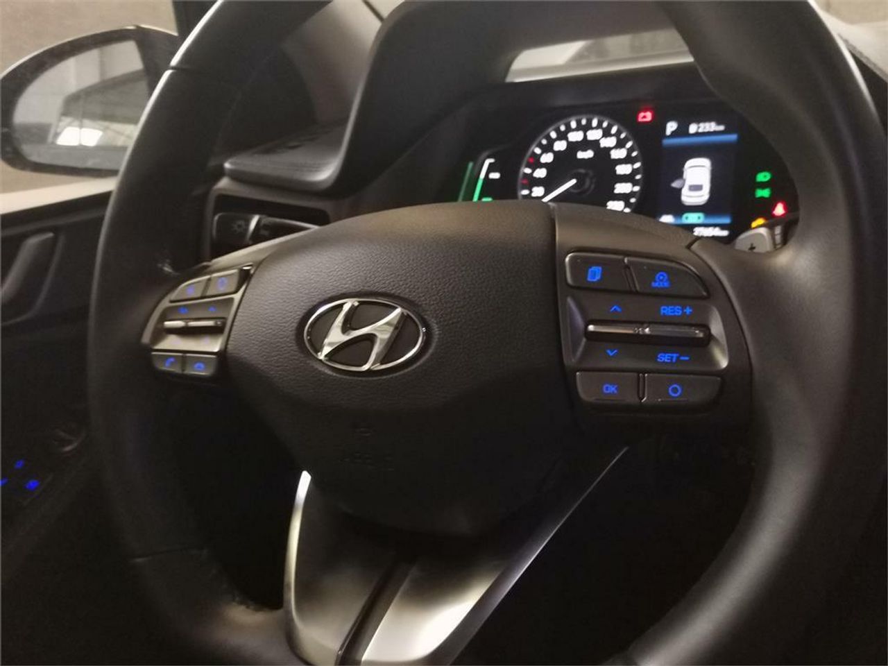 Hyundai IONIQ 1.6 GDI HEV Klass DCT - Foto 2