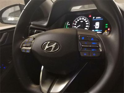 Hyundai IONIQ 1.6 GDI HEV Klass DCT