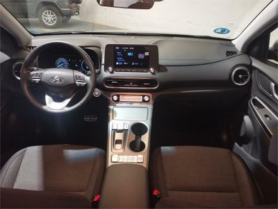 Hyundai Kona 150kW EV Maxx