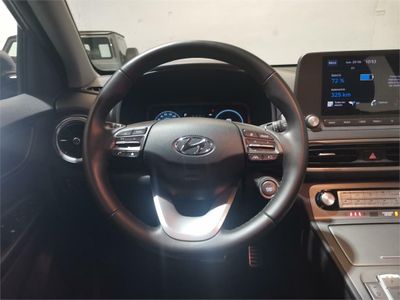 Hyundai Kona 150kW EV Maxx