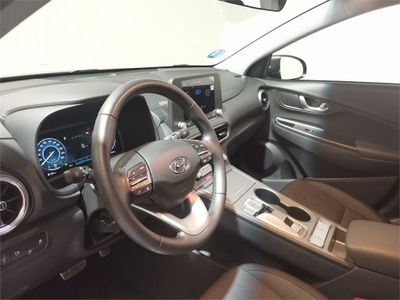 Hyundai Kona 150kW EV Maxx