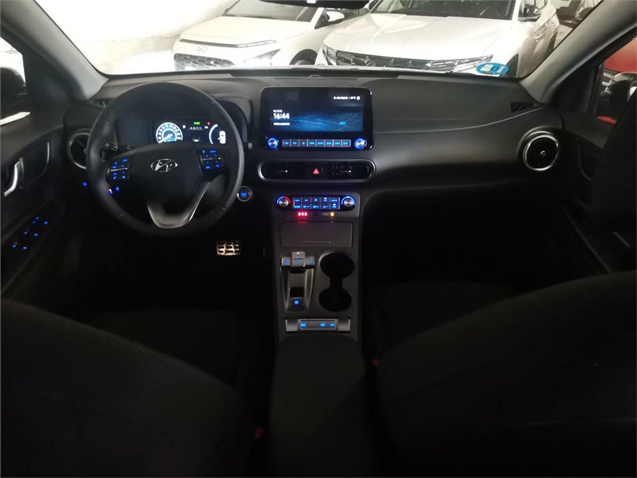 Hyundai Kona EV 115kW 48kWh Tecno 2C - Foto 2