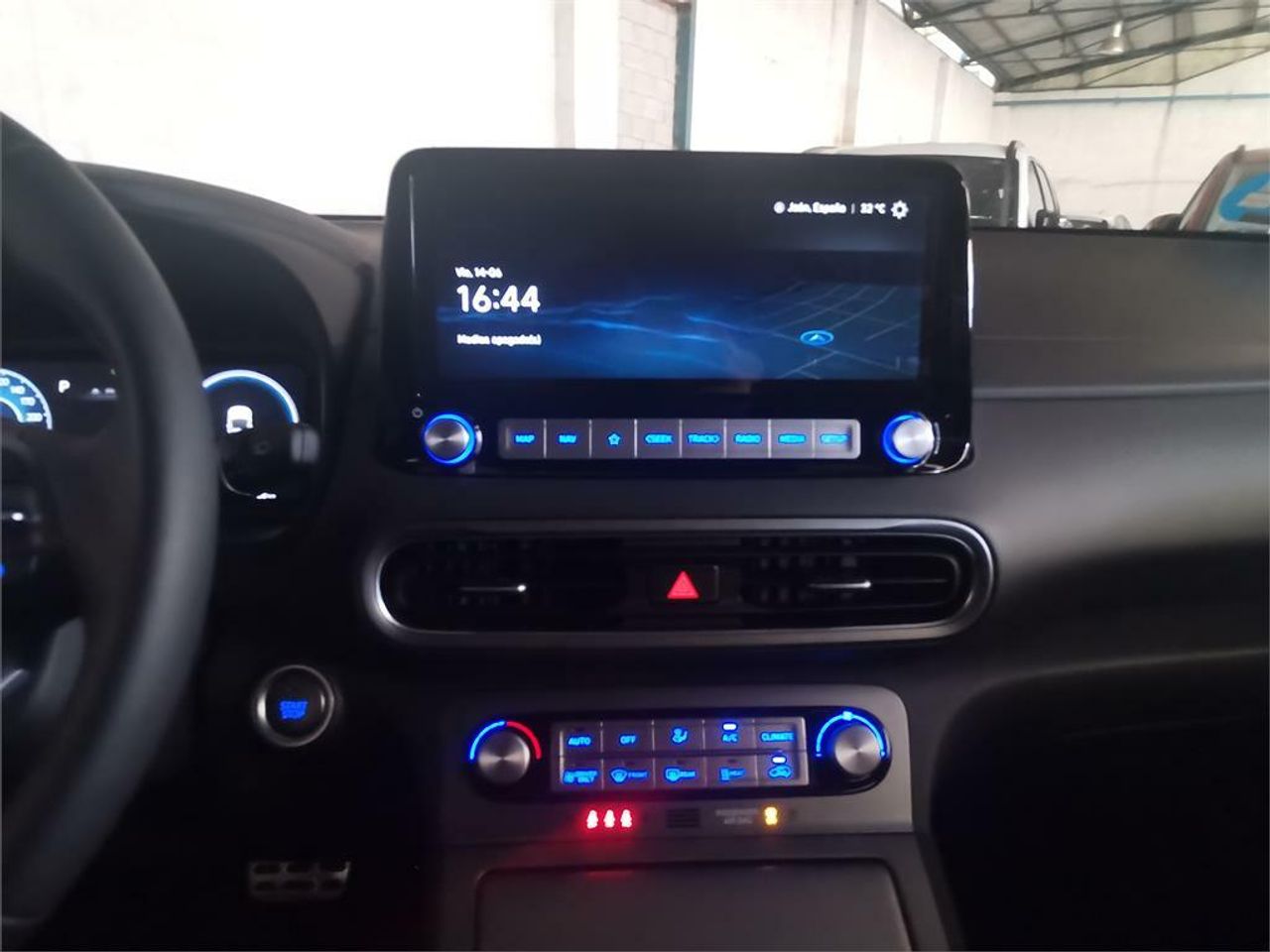 Hyundai Kona EV 115kW 48kWh Tecno 2C - Foto 2