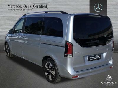 Mercedes Clase V 250 d Avantgarde Compacto