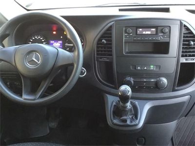 Mercedes Vito 114CDI 100kW Mixto Pro Larga