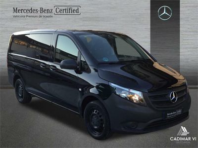 Mercedes Vito 114CDI 100kW Mixto Pro Larga