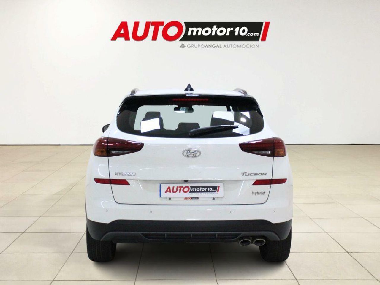 Hyundai Tucson 1.6CRDI 85kW (116CV) 48V N-Line Lite 4X2 - Foto 2