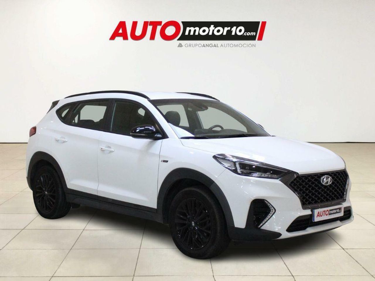 Hyundai Tucson 1.6CRDI 85kW (116CV) 48V N-Line Lite 4X2 - Foto 2