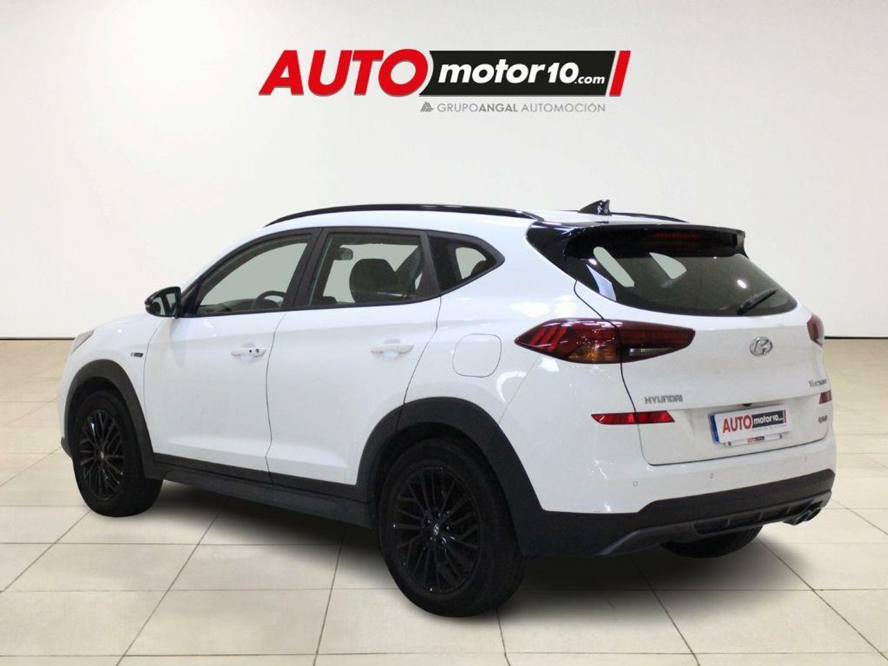 Hyundai Tucson 1.6CRDI 85kW (116CV) 48V N-Line Lite 4X2 - Foto 2