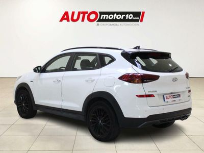 Hyundai Tucson 1.6CRDI 85kW (116CV) 48V N-Line Lite 4X2