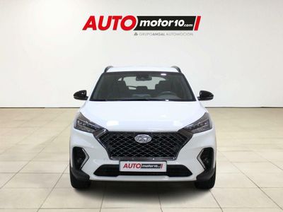 Hyundai Tucson 1.6CRDI 85kW (116CV) 48V N-Line Lite 4X2