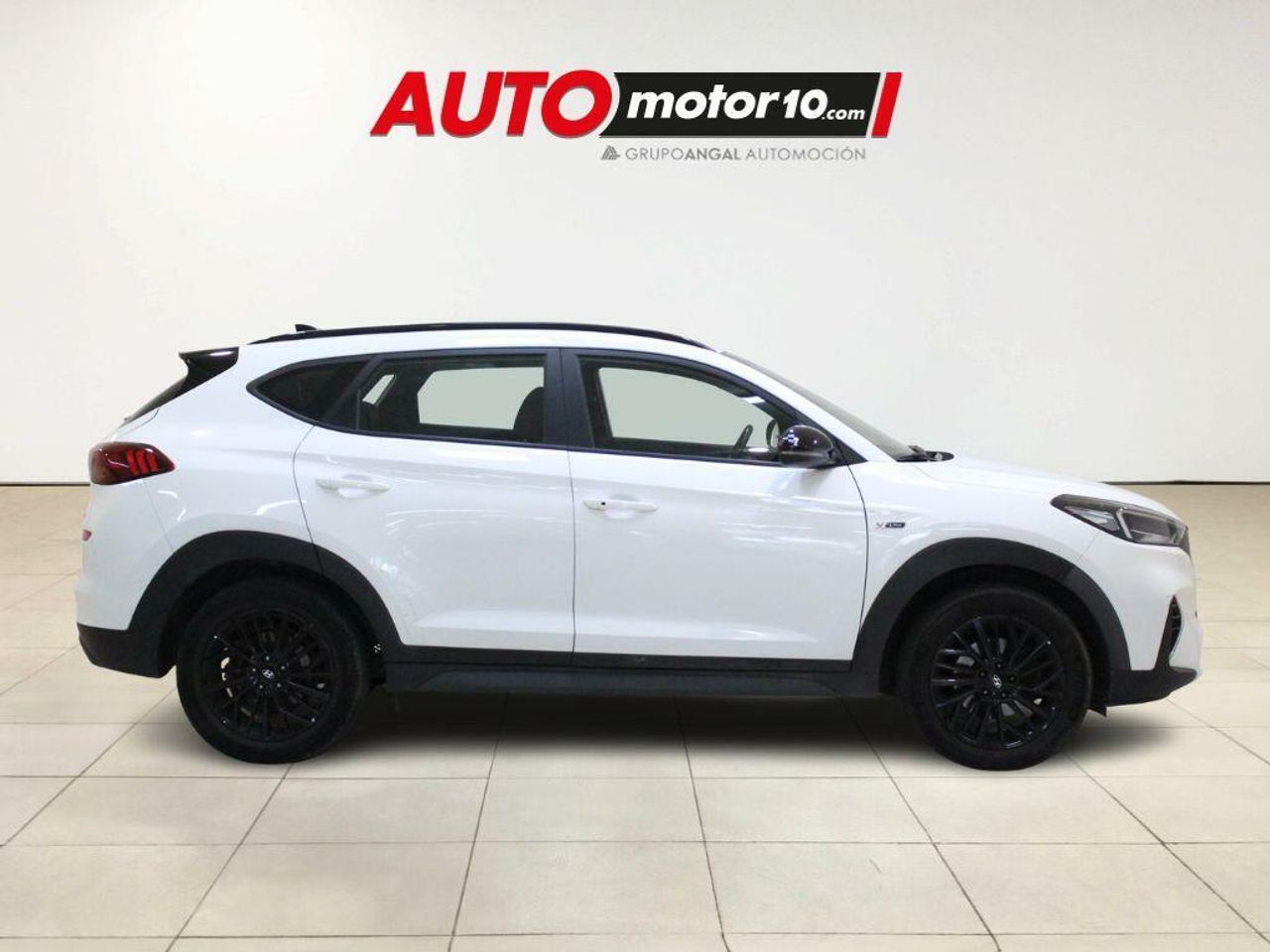 Hyundai Tucson 1.6CRDI 85kW (116CV) 48V N-Line Lite 4X2 - Foto 2