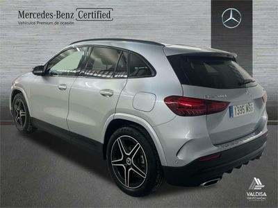 Mercedes GLA 200 d 4MATIC