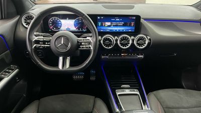 Mercedes GLA 200 d 4MATIC