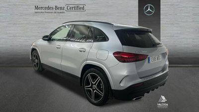 Mercedes GLA 200 d 4MATIC