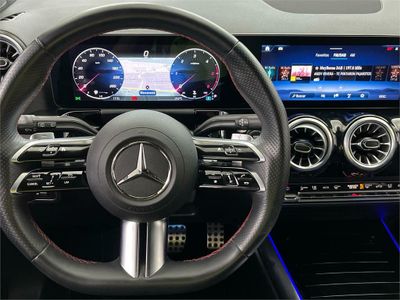 Mercedes GLA 200 d 4MATIC